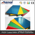 ALUSIGN good quality nano and fireproof acp sheet price